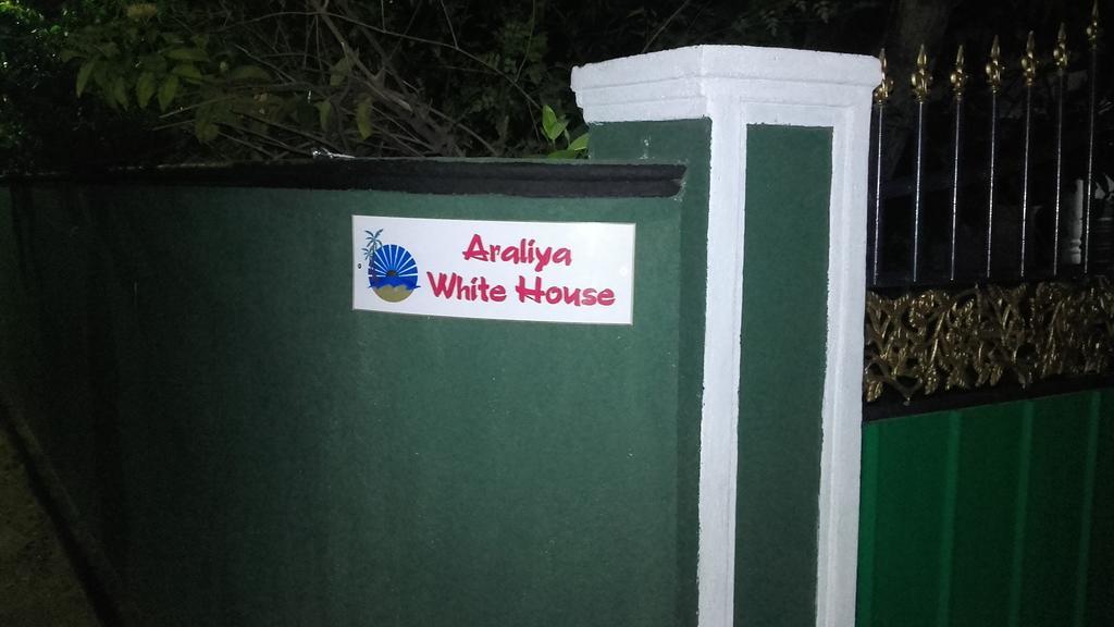 Araliya White House Leilighet Negombo Eksteriør bilde