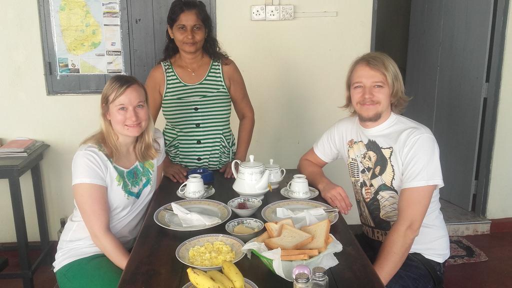 Araliya White House Leilighet Negombo Eksteriør bilde